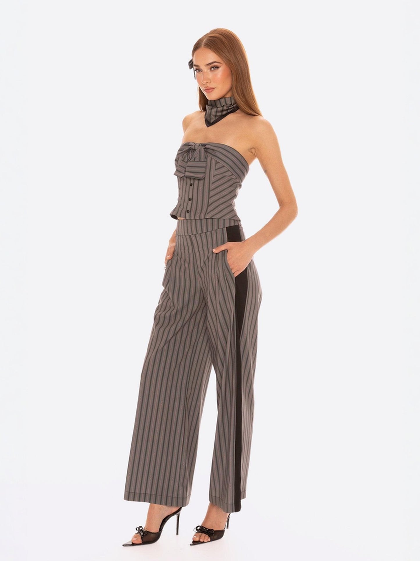 Amber Pants (Gray)