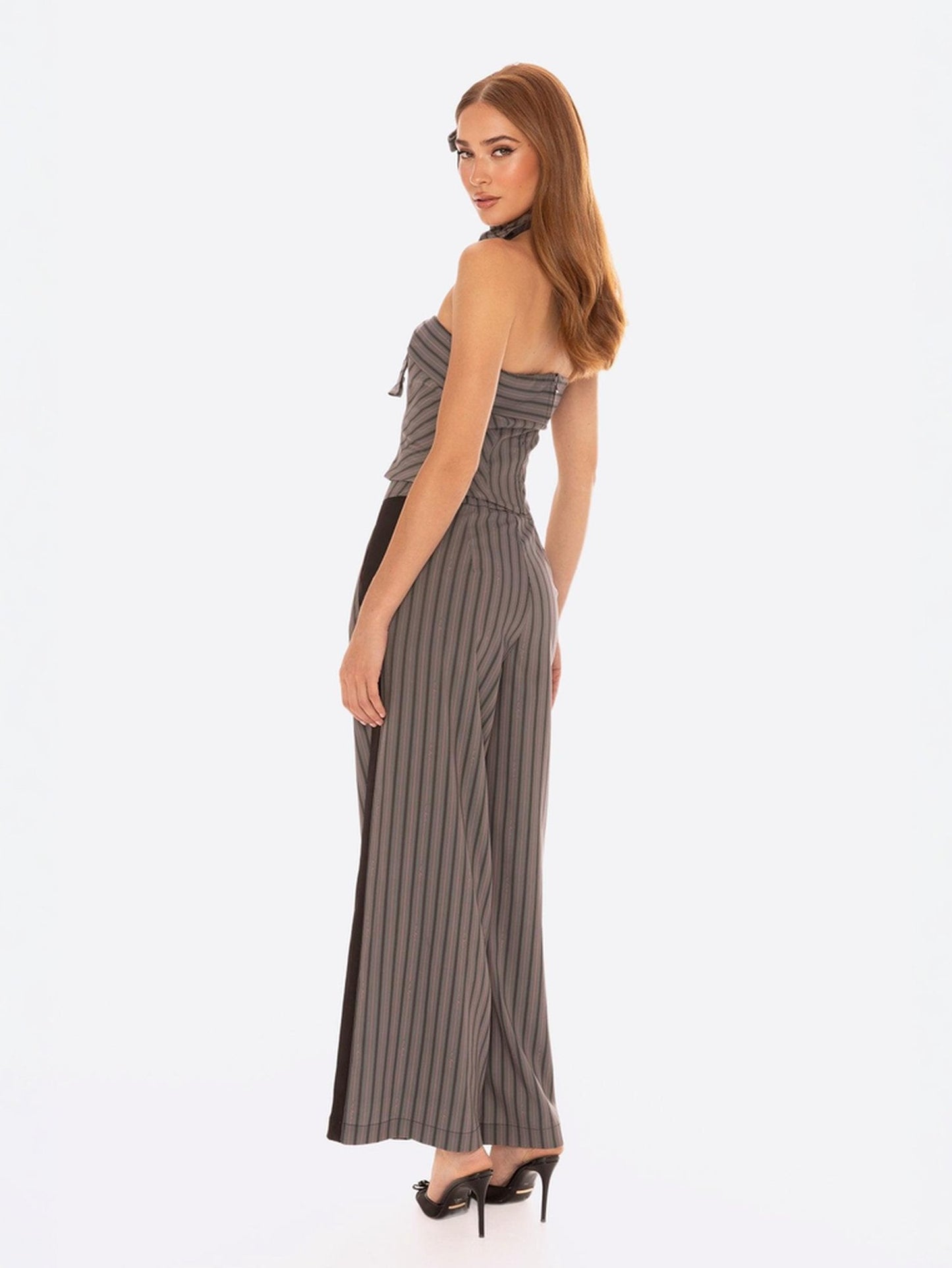 Amber Pants (Gray)