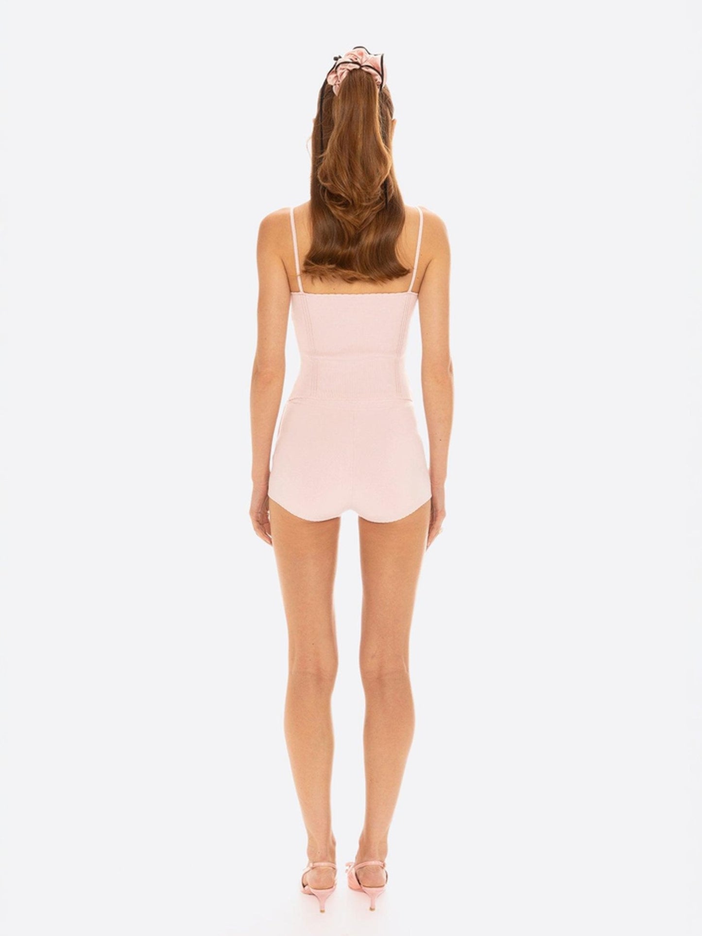 Carrie Shorts (Pink)