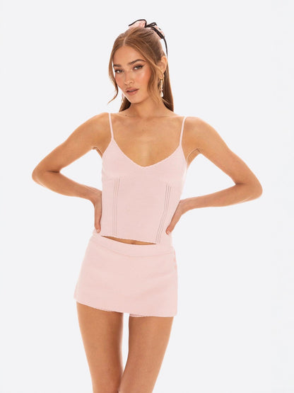 Carrie Top (Pink)
