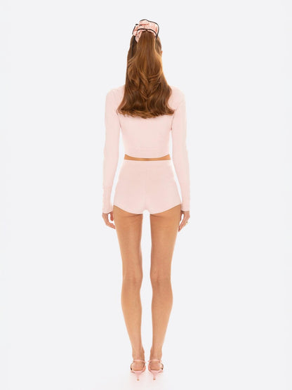 Jenna Cardigan (Pink)