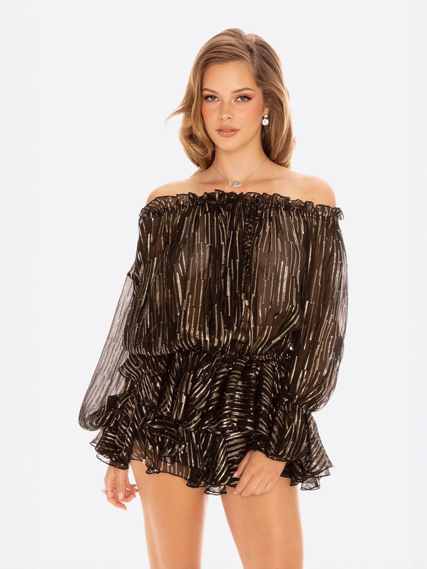 Kaia Skirt (Black)