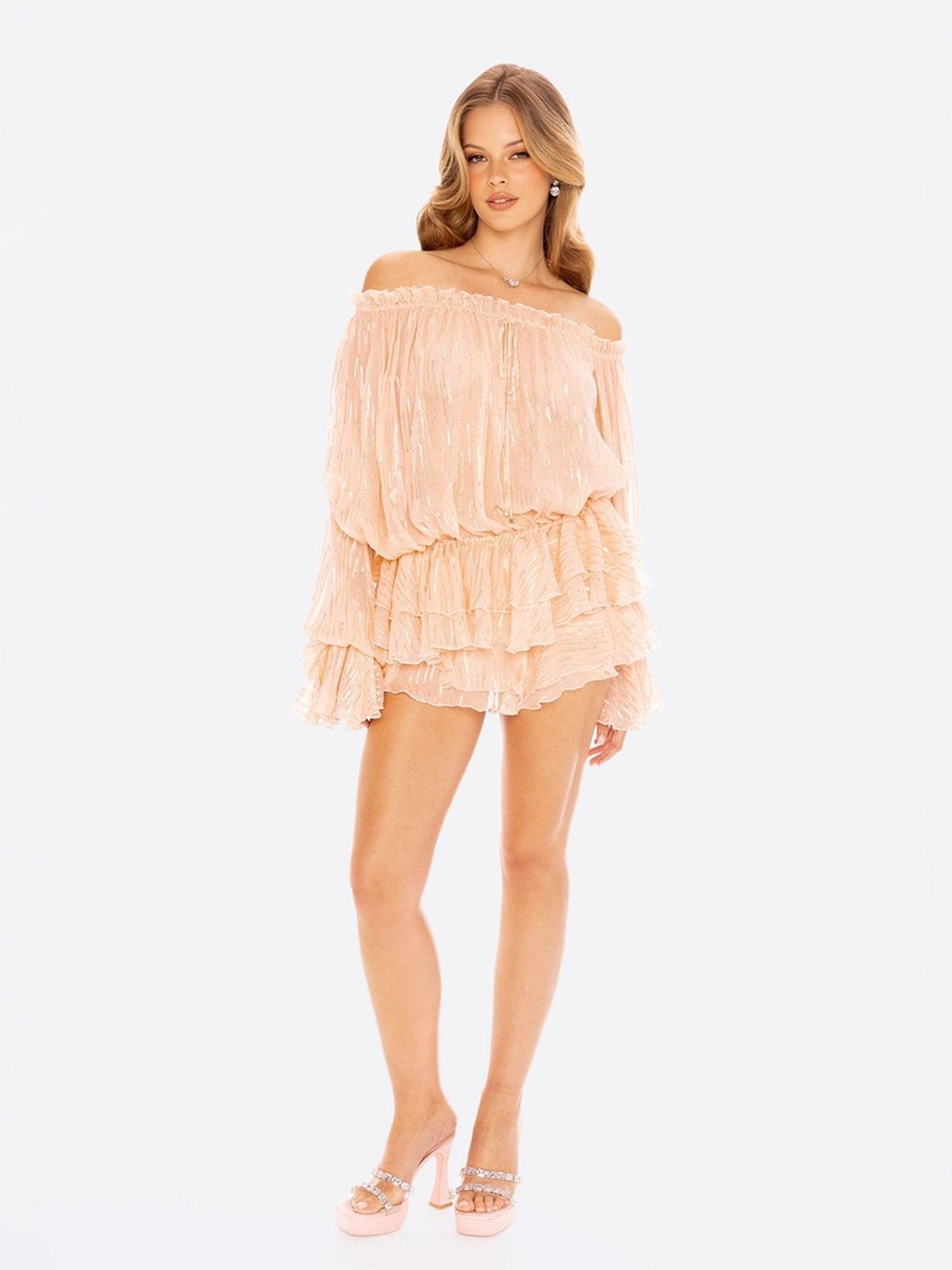Kaia Skirt (Pink)