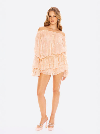 Kaia Skirt (Pink)