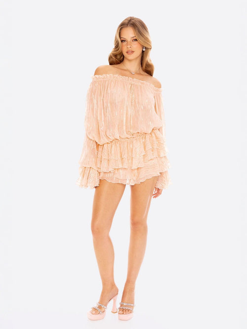 Kaia Skirt (Pink)