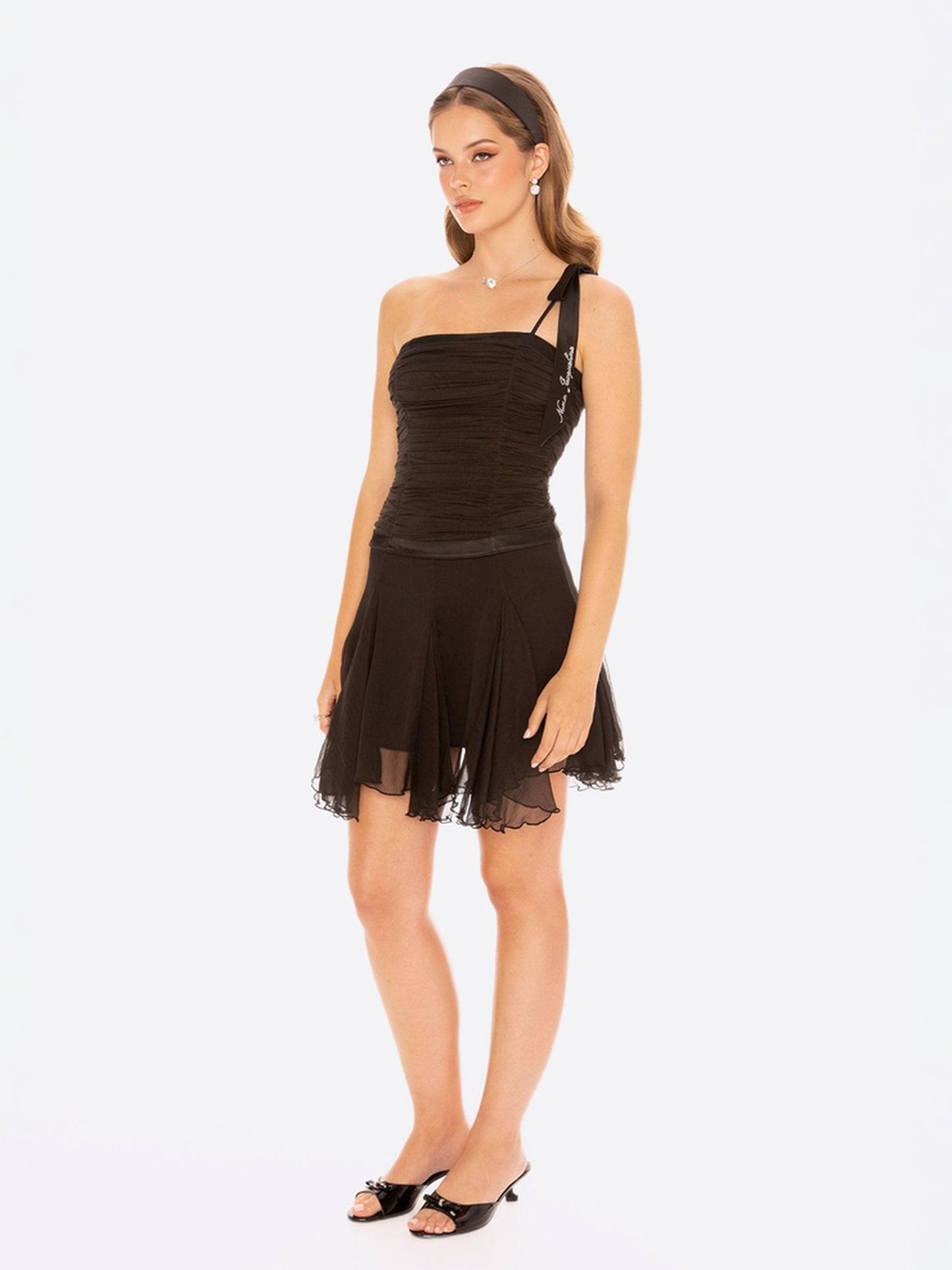 Amor Top (Black) (Final Sale)