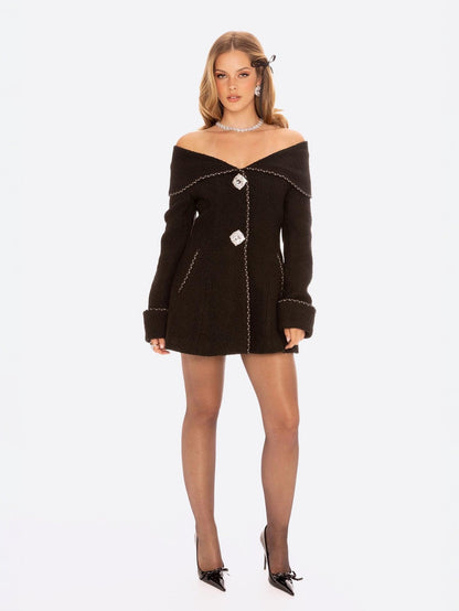 Amor Jacket (Black)