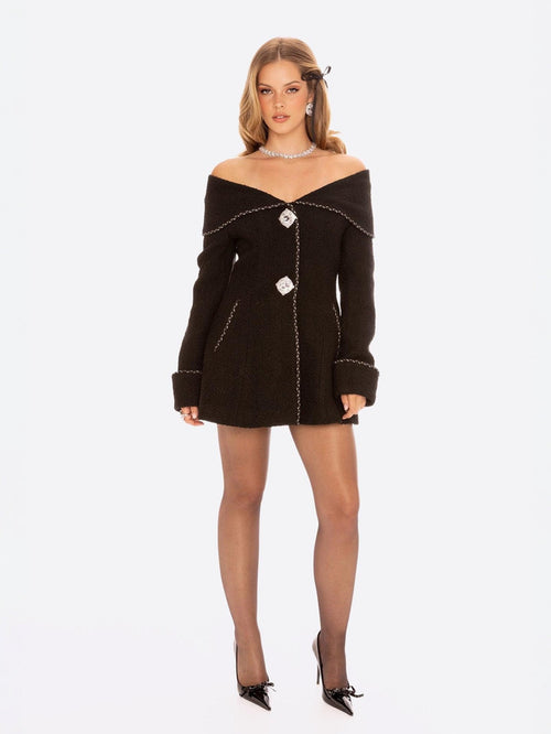 Amor Jacket (Black)