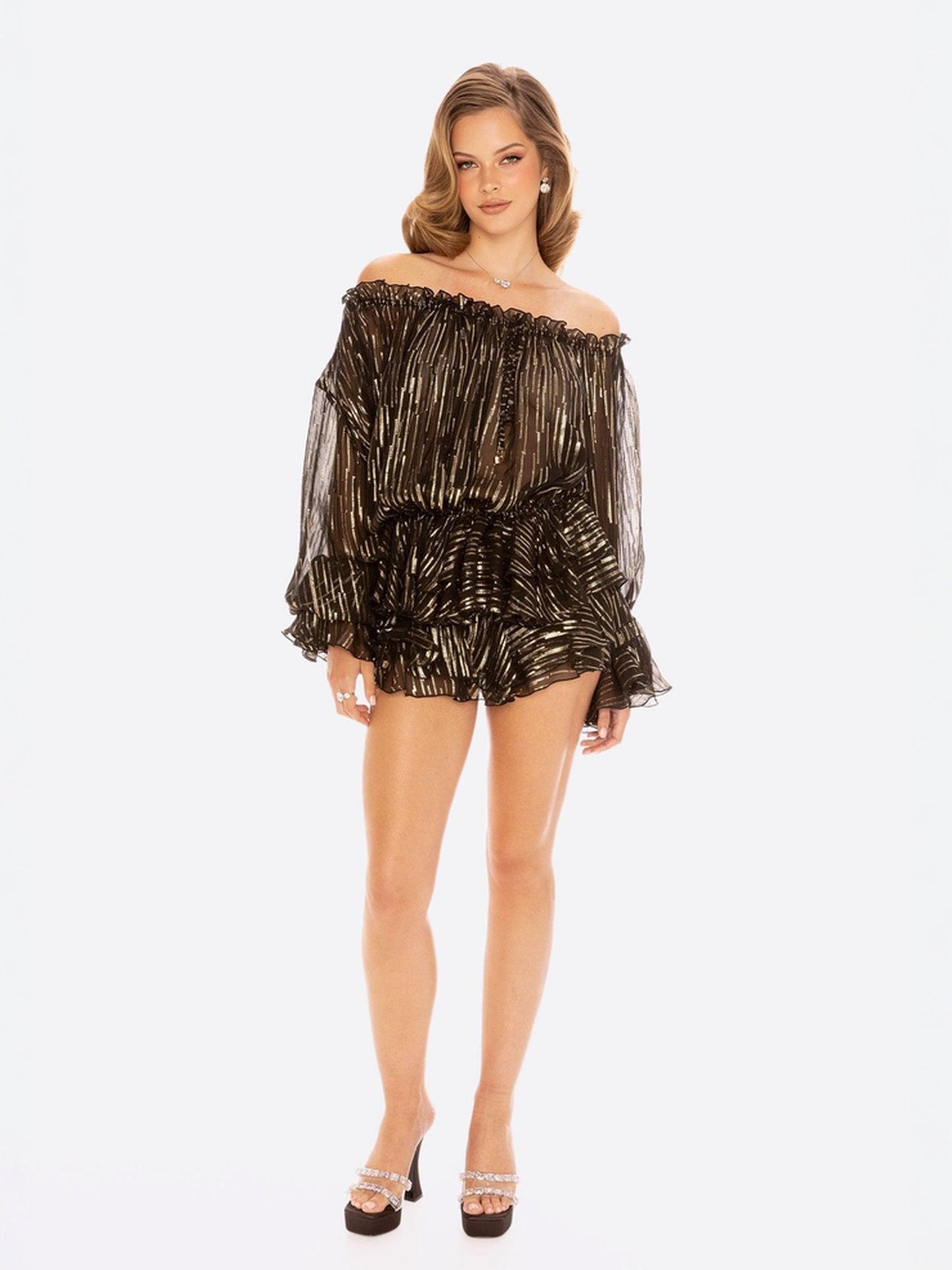 Kaia Top (Black)