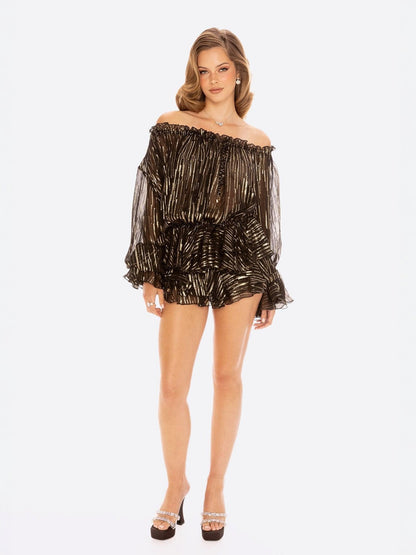 Kaia Top (Black)