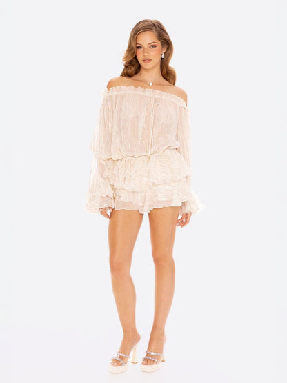 Kaia Top (White)
