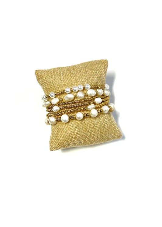 BPD The Forde Pearl Bracelet