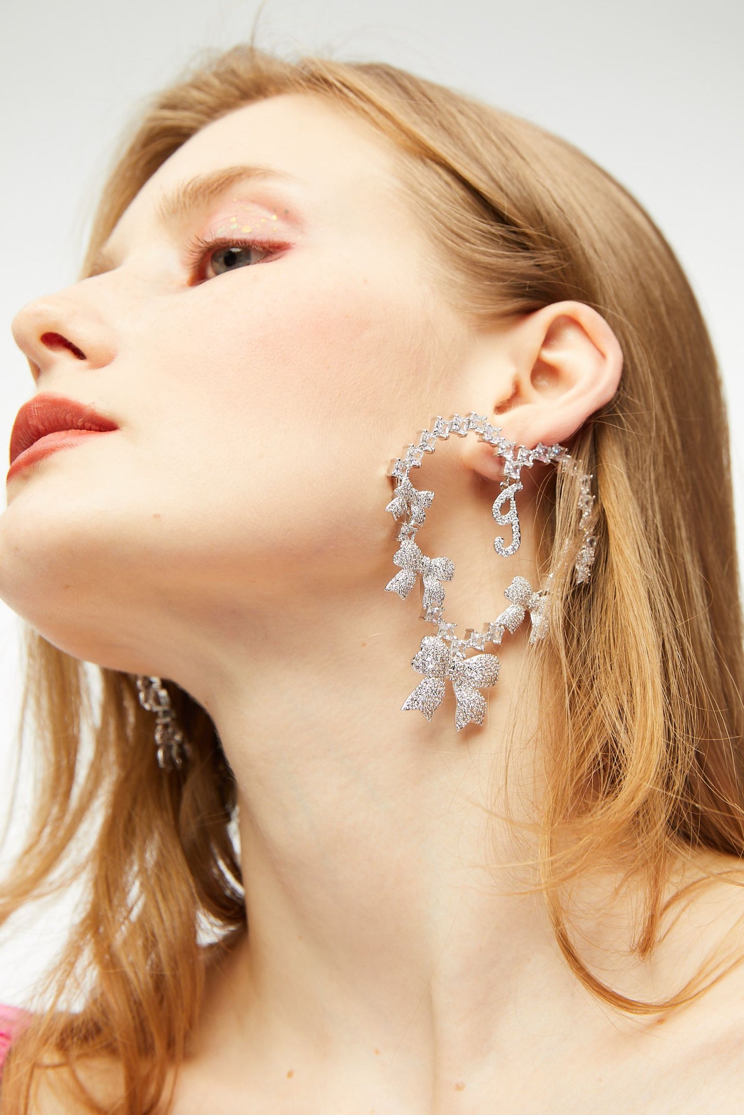 Limited Edition NJ Love Earrings