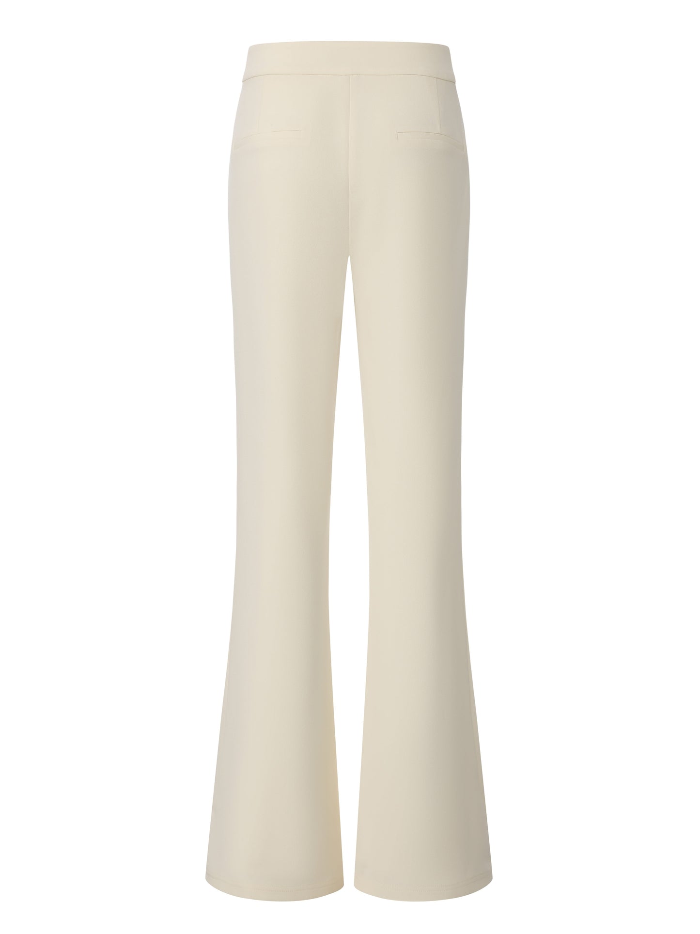 Ella Flared Champagne Pants