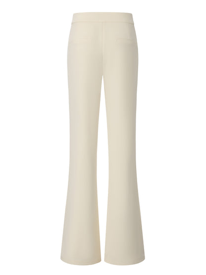 Ella Flared Champagne Pants