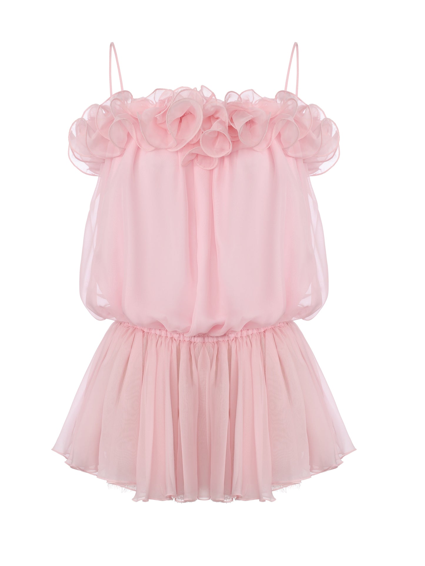 Melody Petal Pink Dress
