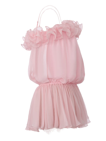 Melody Petal Pink Dress