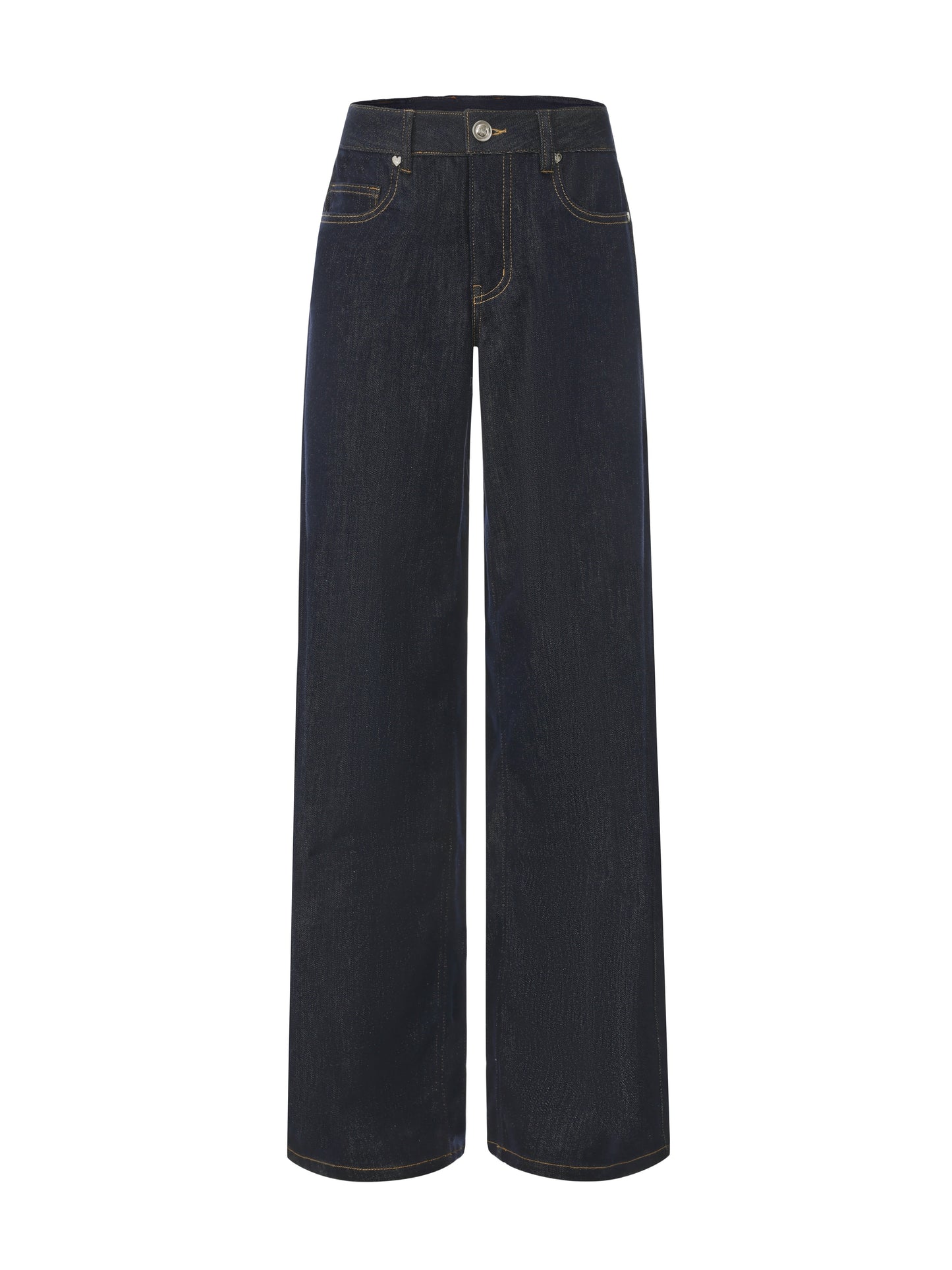 Catalina Heart Pocket Jeans