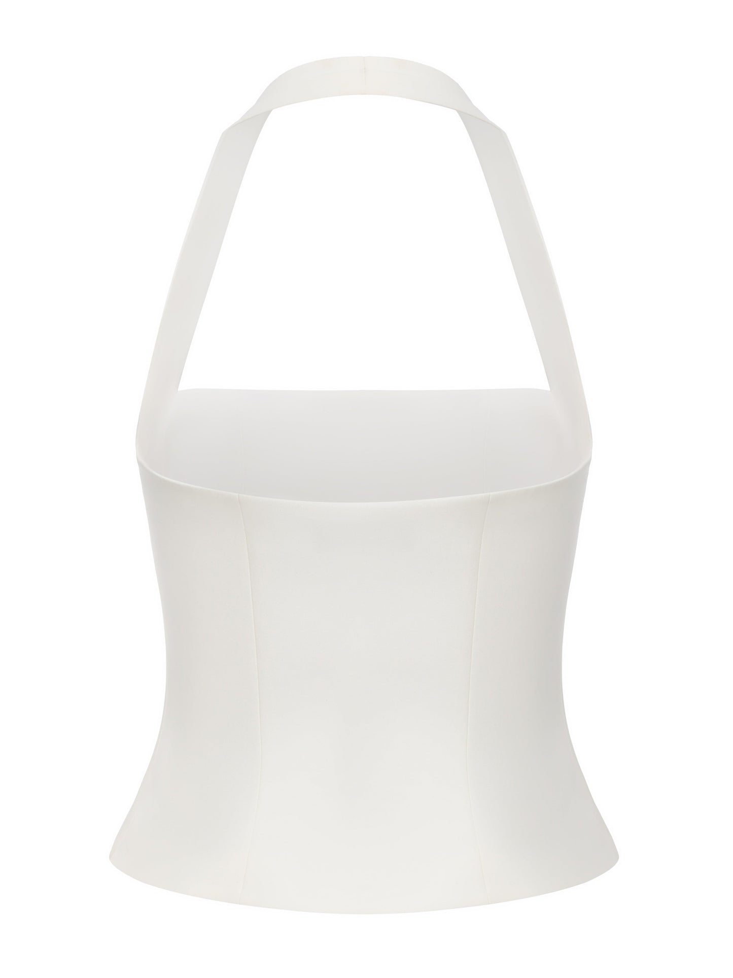 Lou Halter White Top