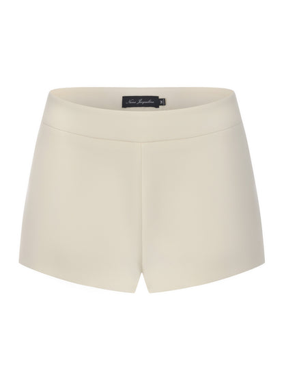 Avalon Straight Champagne Shorts