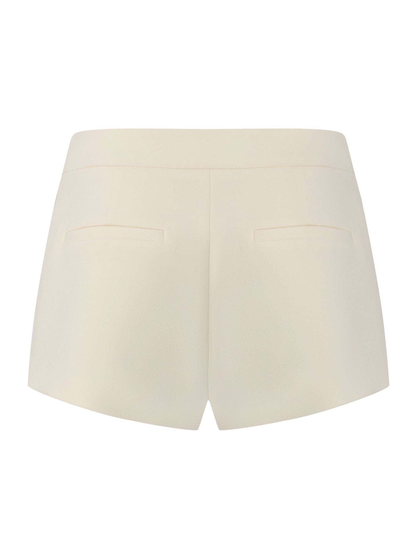Avalon Straight Champagne Shorts