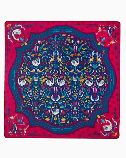 Mahjong Mat