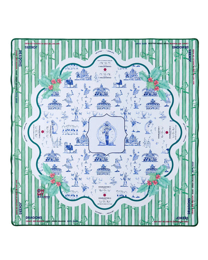 Mahjong Mat