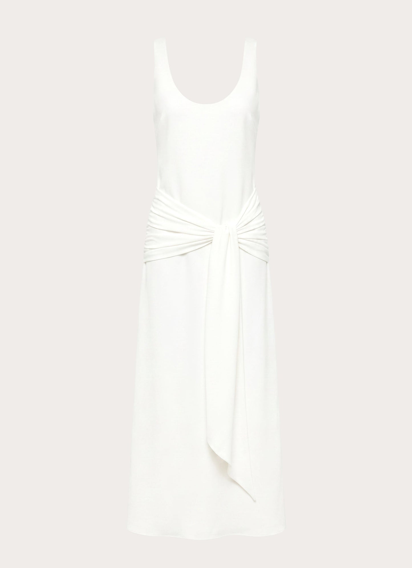 Maysie Maxi Dress - White