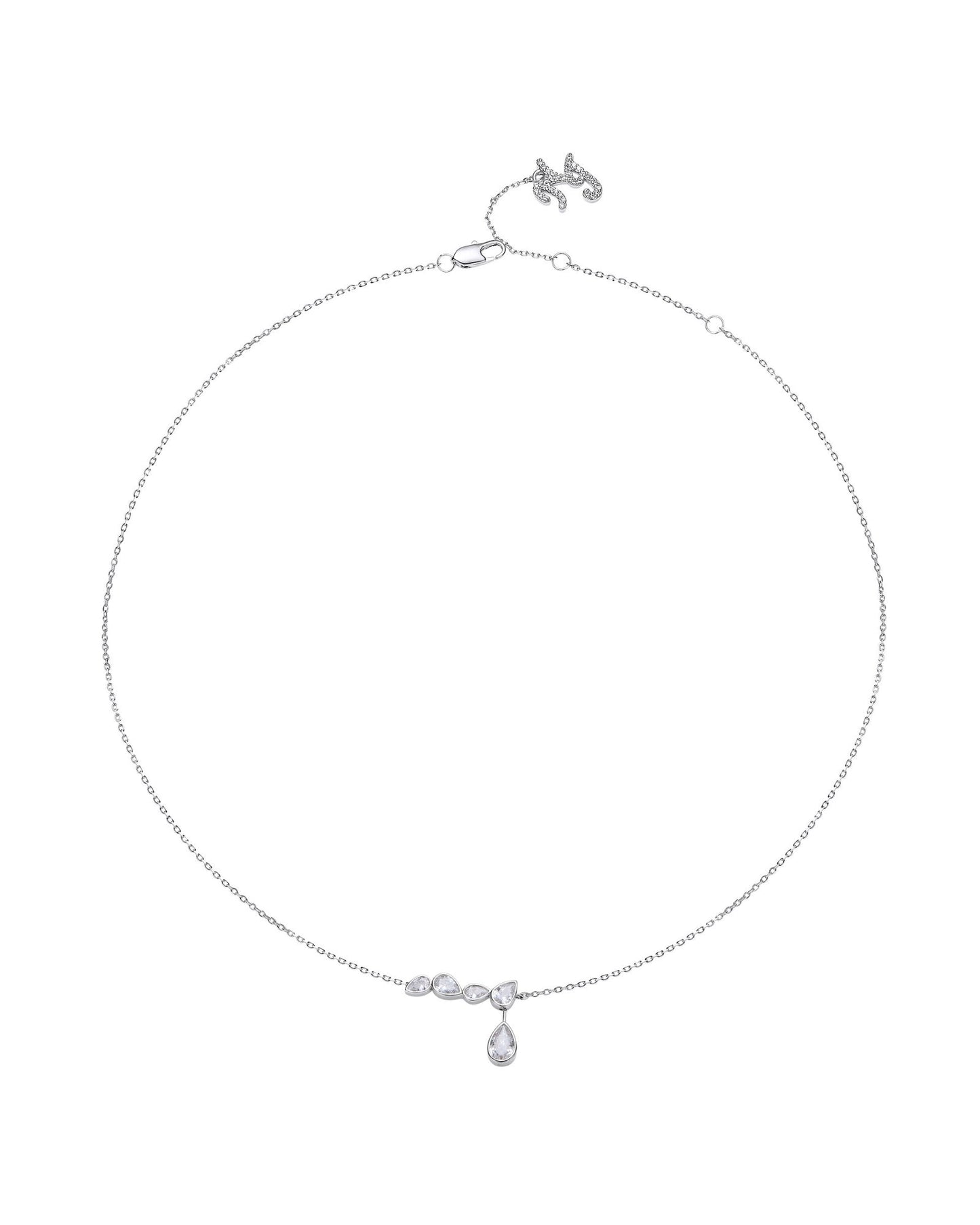Mirabelle Teardrop Necklace