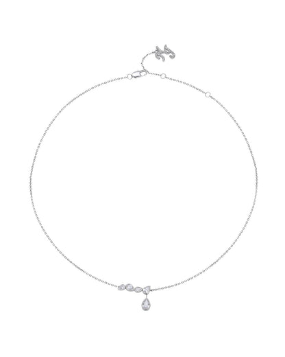 Mirabelle Teardrop Necklace