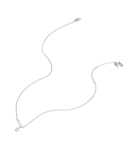 Mirabelle Teardrop Necklace
