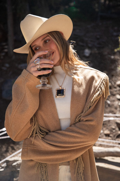 Soleil Statement Necklace