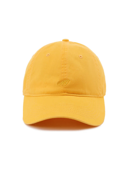 Gracie Logo Yellow Cap