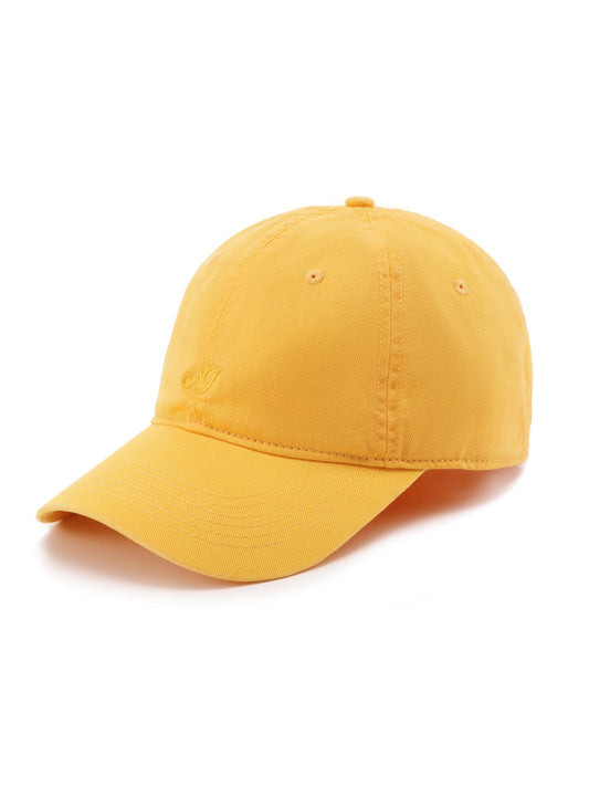 Gracie Logo Yellow Cap