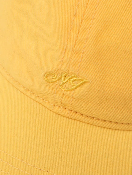 Gracie Logo Yellow Cap