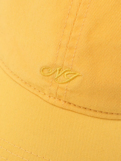 Gracie Logo Yellow Cap