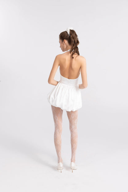 Lilliana Halter Mini Dress