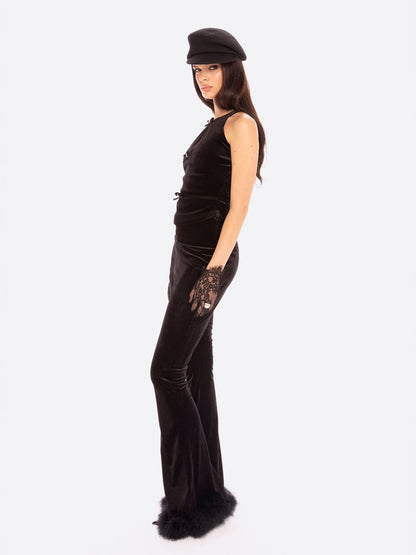 Estelle Velvet Pants