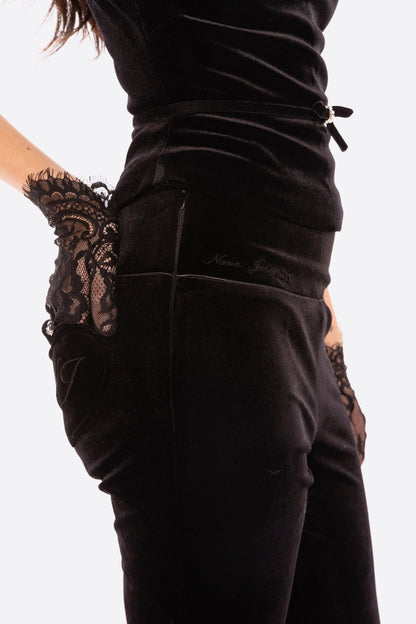 Estelle Velvet Pants