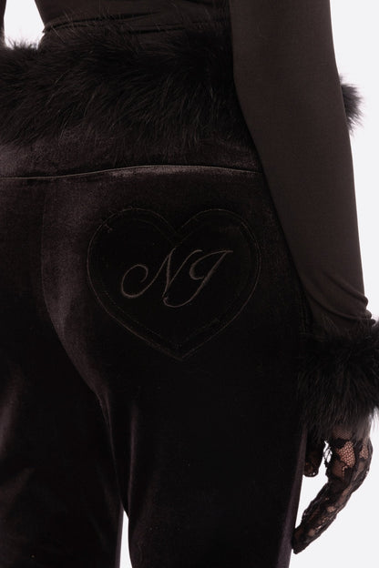 Estelle Velvet Pants