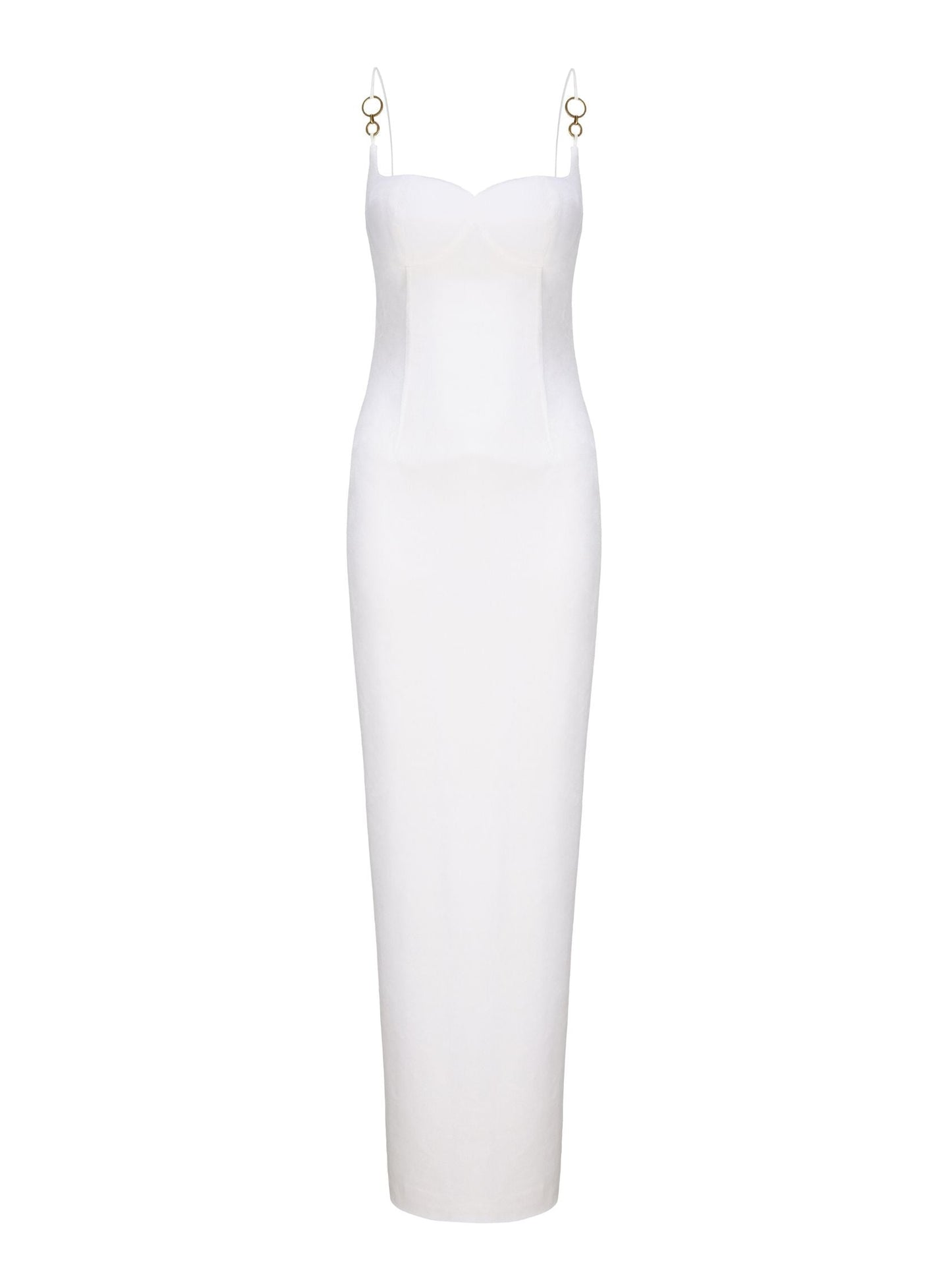 Cynthia Dress (White)