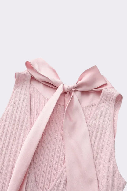 Carrie Dress (Pink)