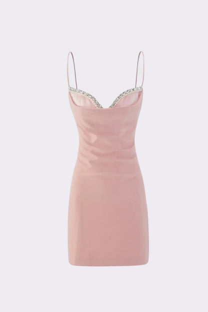 Elsie Dress (Pink)