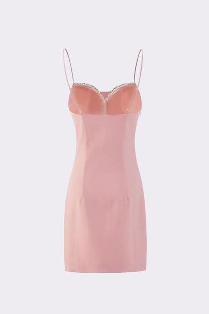 Elsie Dress (Pink)