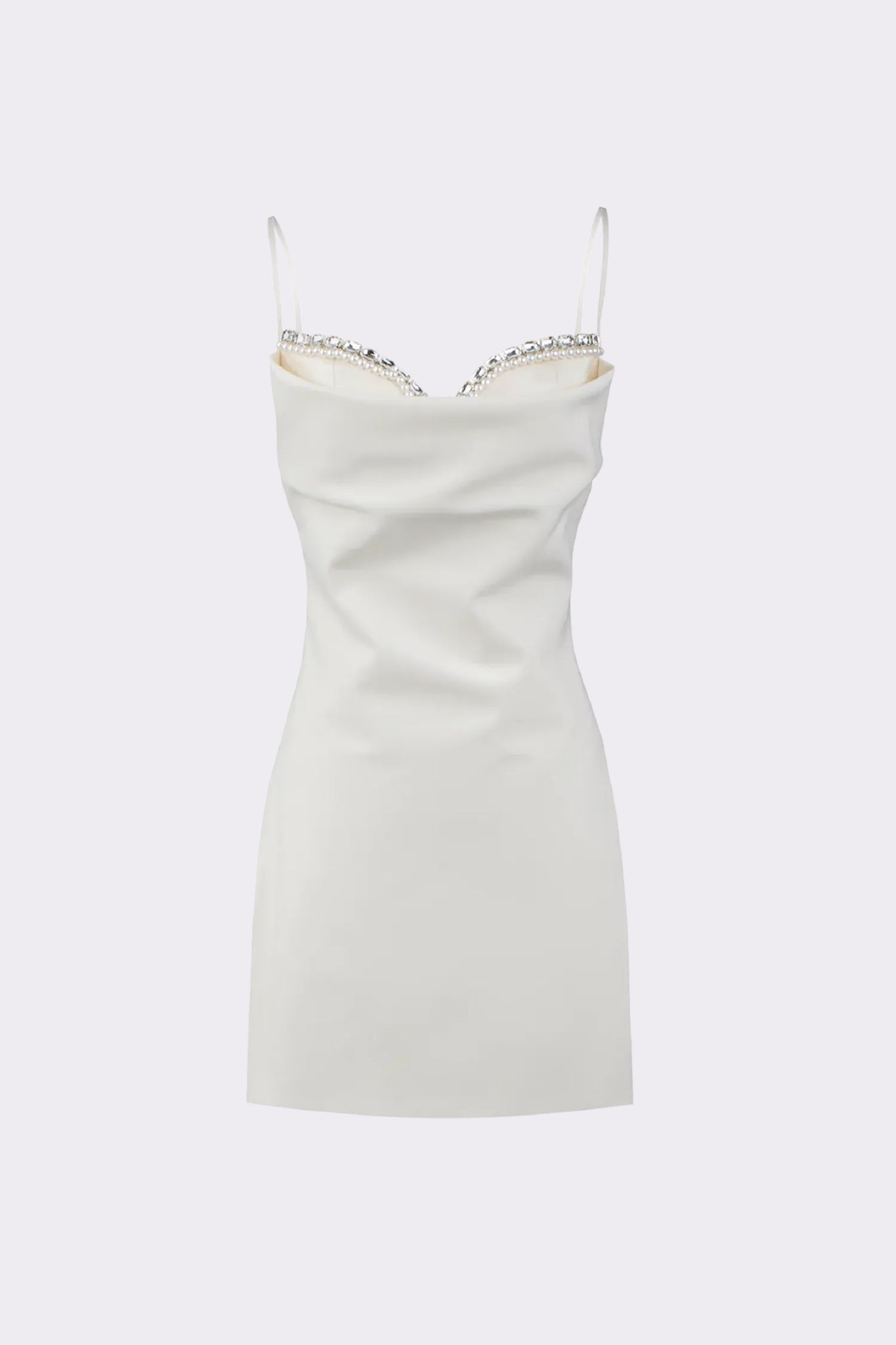 Elsie Dress (White)