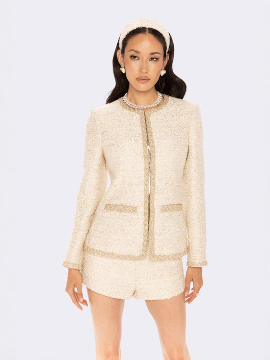 Evelyn Tweed Jacket