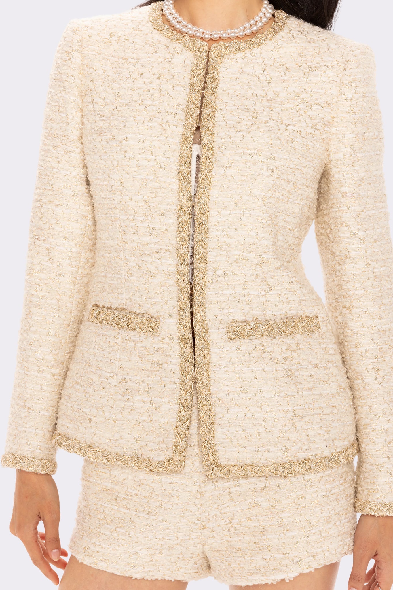 Evelyn Tweed Jacket