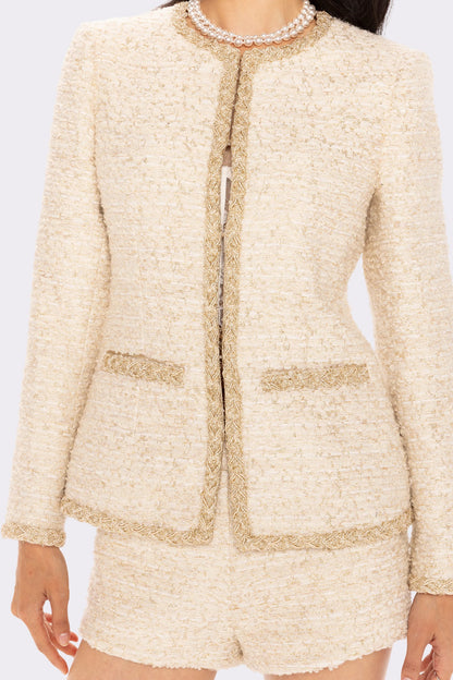 Evelyn Tweed Jacket
