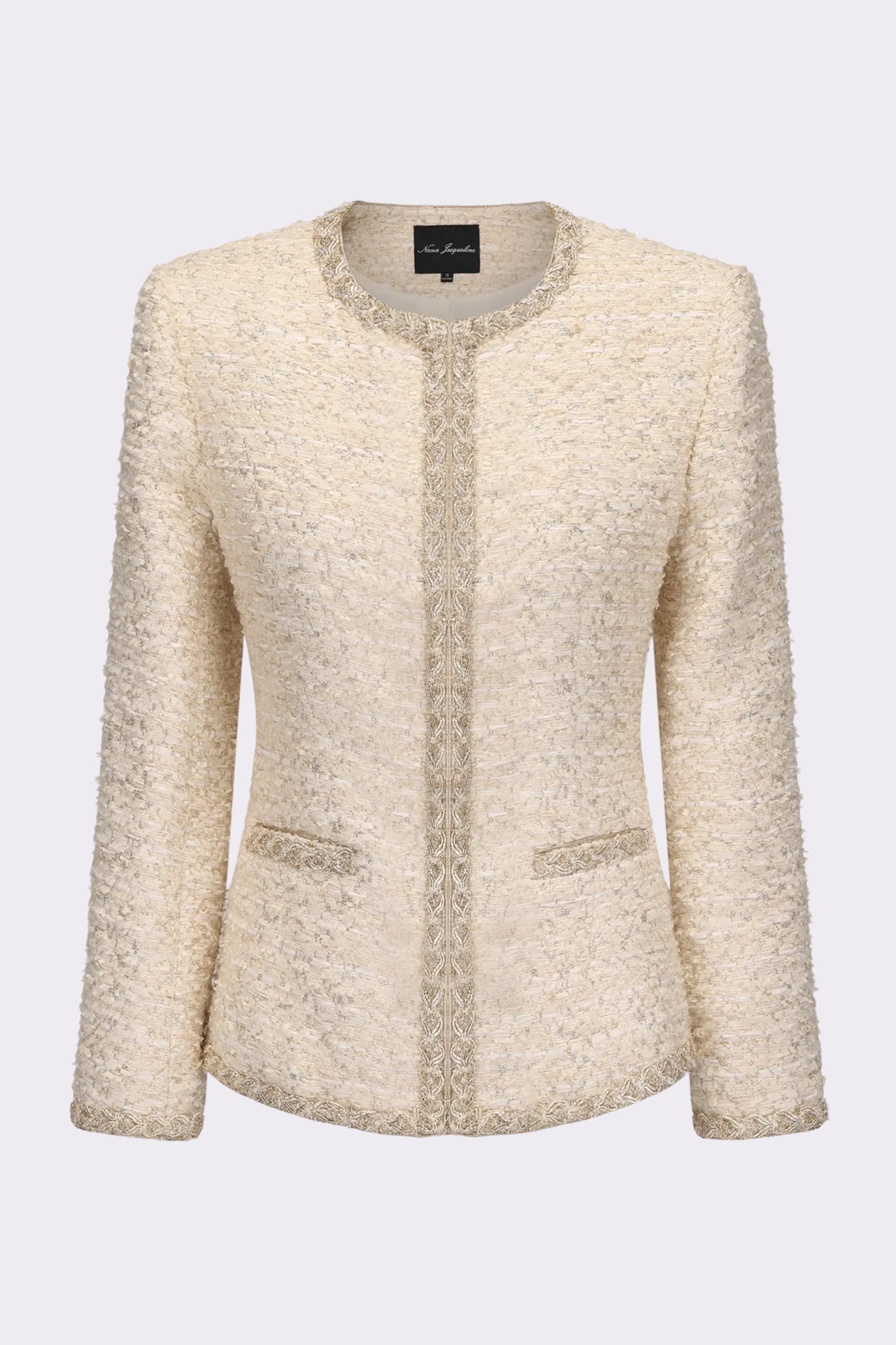 Evelyn Tweed Jacket