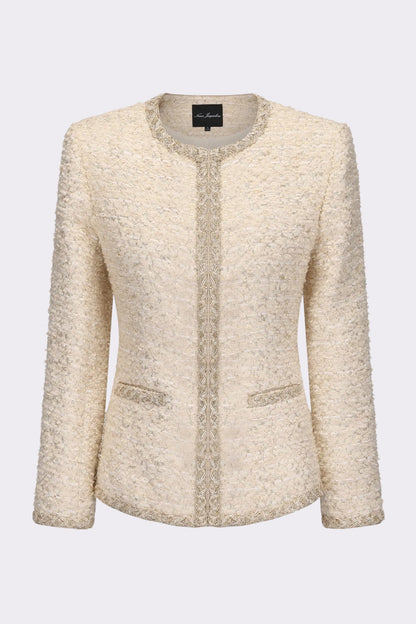 Evelyn Tweed Jacket